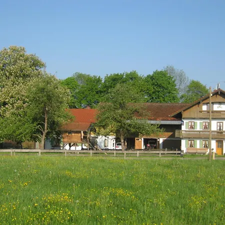 Apartment Urlaubshof Grimm Egling