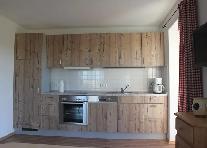 Urlaubshof Grimm Apartment Egling